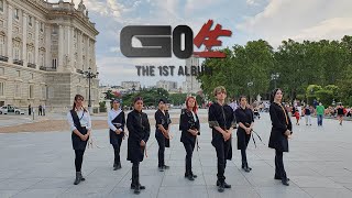 [KPOP IN PUBLIC SPAIN] STRAY KIDS - God's Menu (神메뉴) Dance Cover by Broof.