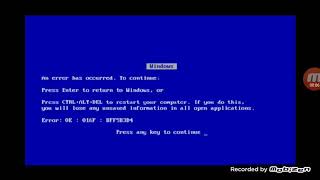 New Hidden Windows 95 Startup Sounds