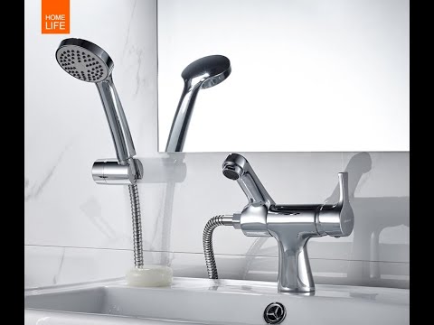Обзор смесителя Ledeme L1055-16