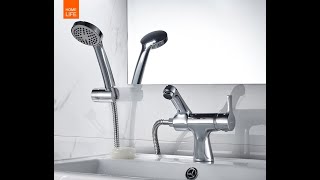 Обзор смесителя Ledeme L1055-16