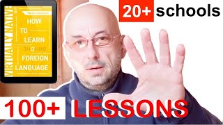 100 Language Lessons At 20 Schools Heres What I Learned