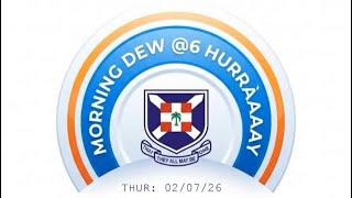 Thursday 02 July 2026 Morning Dew Devotional By Rev. Kofi Manukre Akyeampong