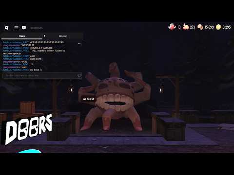Roblox DOORS With Viewers!!!