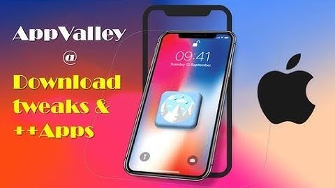 How To Get APPVALLEY On iOS 11 Tweaked Apps - Hacked Apps - Cydia Apps