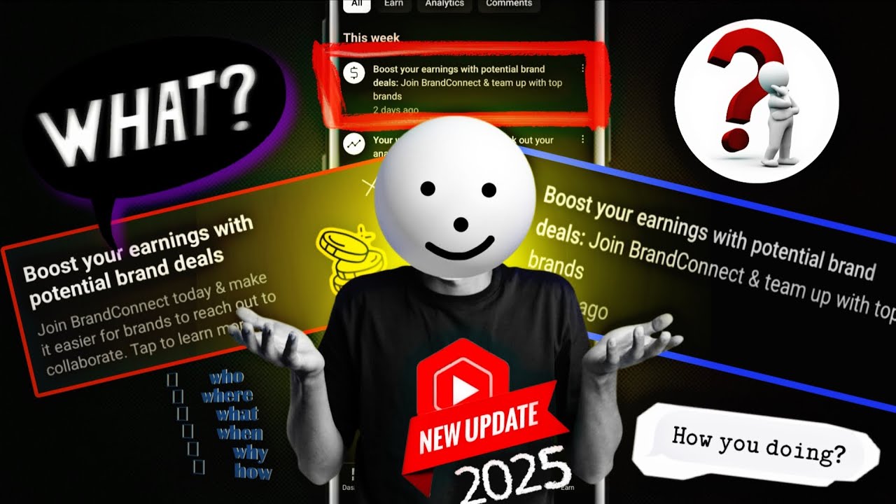 Boost Your Earning With Potential Brand Deals🎁 | Stand Out To Advertisers For Opportunities To Earn