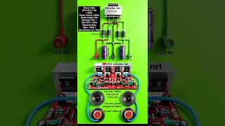 power amplifier 150w