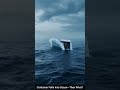 What Happens When a Shipping Container Falls Into the Ocean?