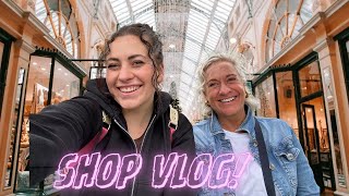 SAMEN MET MAMA SHOPPEN!