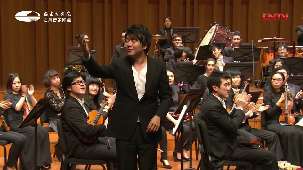 'Play with Me' Chinese Music Challenge: Spring Festival Overture by pianist Lang Lang
