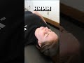 Chronic Migraine: MAJOR Adjustment Relief by Chiropractor #shorts