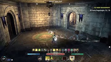 ESO: 2H/Bow Stamina Templar 1vX PvP Build (Stonethorn)
