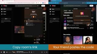Listen To Youtube Music Together With Your Friends - Listentogether