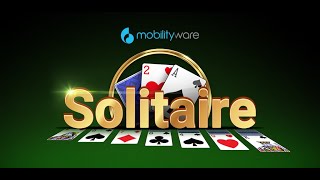 Solitaire (Apple Arcade Playthrough) MobilityWare