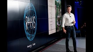 RAAIS 2018 - Phil Keslin, CTO and Co-Founder at Niantic screenshot 4