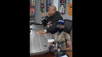 Wack 100 says Nipsey Hussle is NOT a Musical Legend on No Jumper #interview