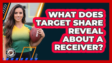 What Does Target Share Reveal About a Receiver?