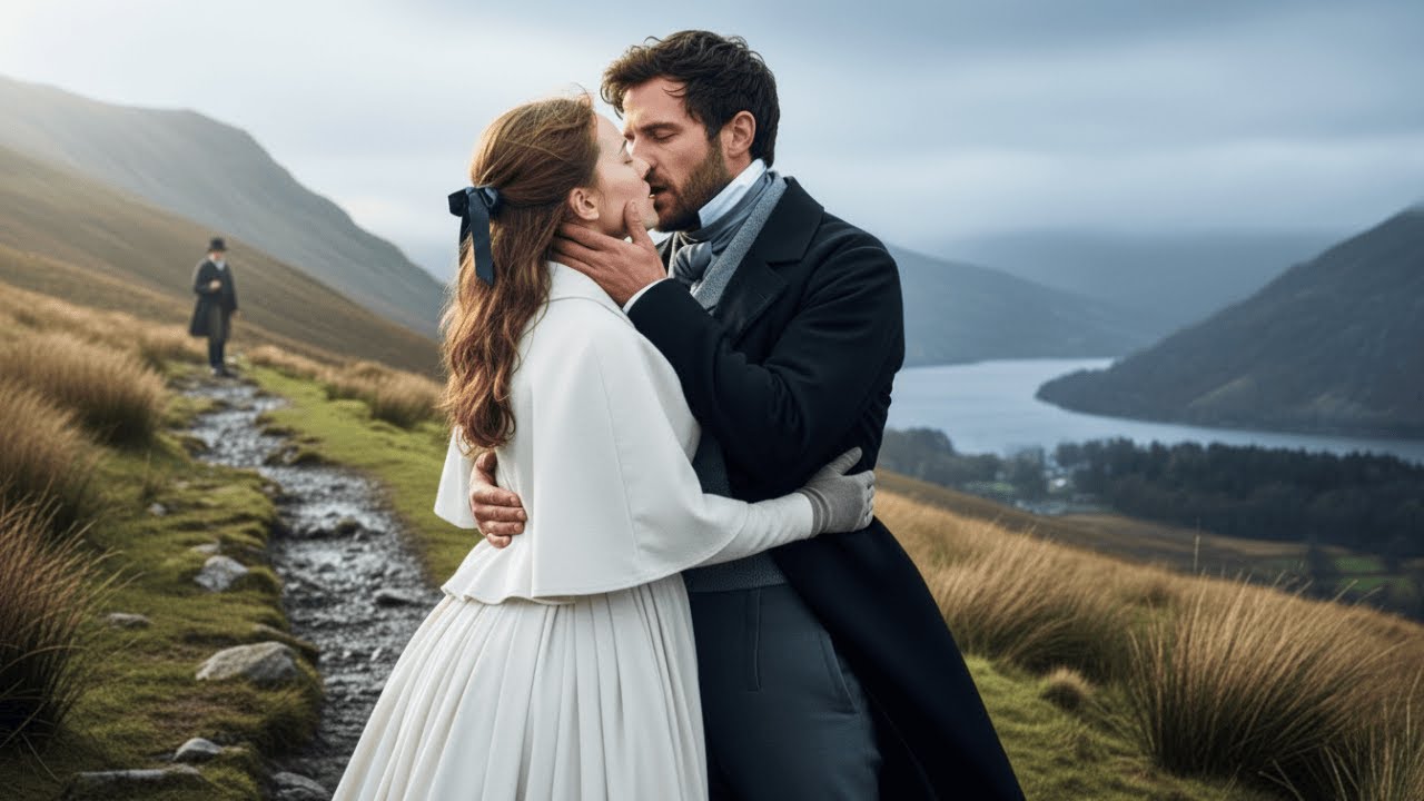 💔 A HÁZASSÁG ELŐL MEGCSÓKOLT EGY IDEGENT A HEGYEN, NEM TUDVA, HOGY Ő EGY HATALMAS HERCEG