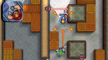 Hunter Assassin ​- All Levels Gameplay Android,ios (Part 21)