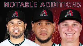 Arizona Diamondbacks Spring Training Preview