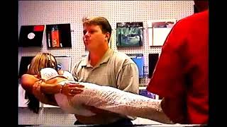 The Mr. Bill Show performs Hypnosis Act In Record Store