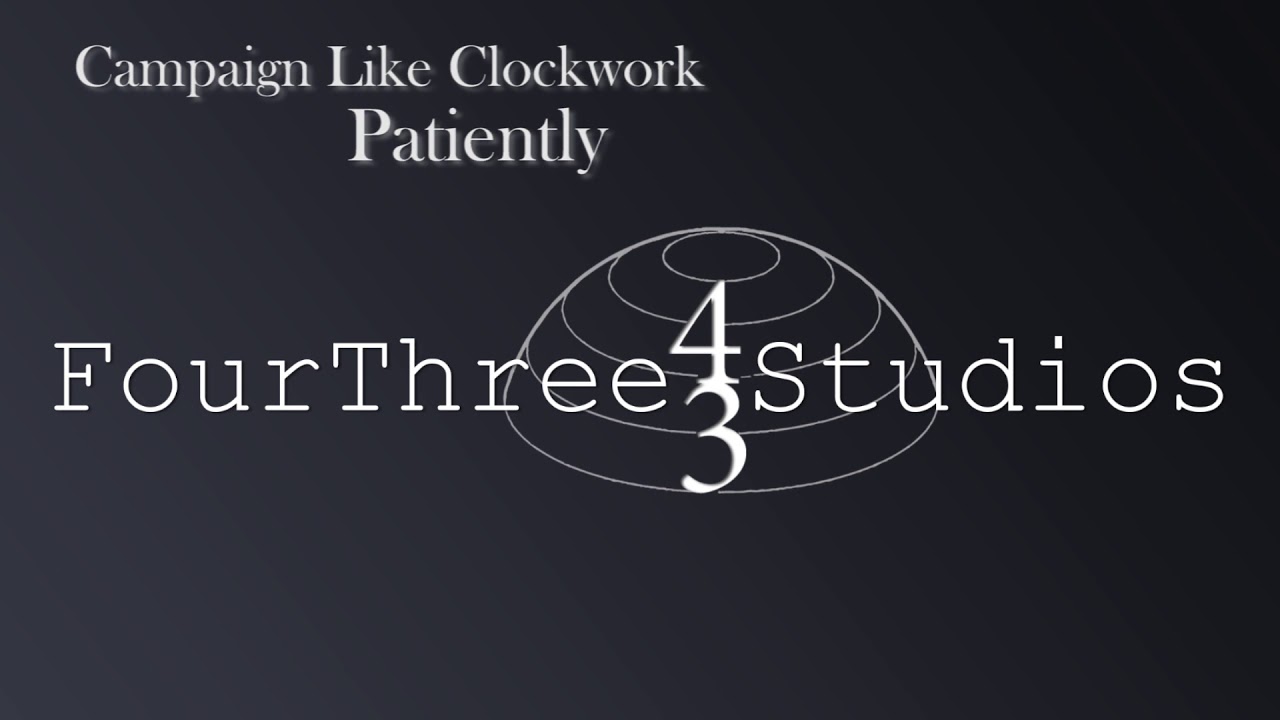 Campaign Like Clockwork - Patiently Mix Contest 2020