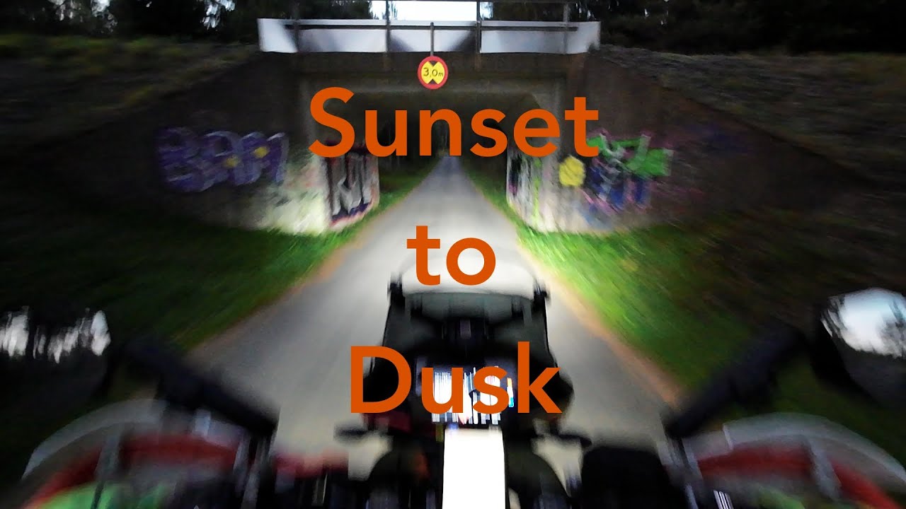 Budget AUX-lights and Hex ezCAN