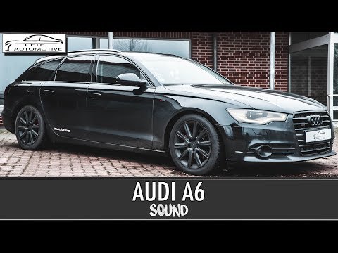 Audio Sistem Audi A6