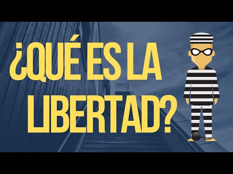 Video: ¿Qué significa libertad?