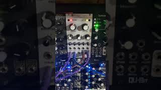 Odd vs. Even Outputs on Mutable Instruments Rings pt.3 (Easter Egg modes) | #shorts #eurorack Net Worth