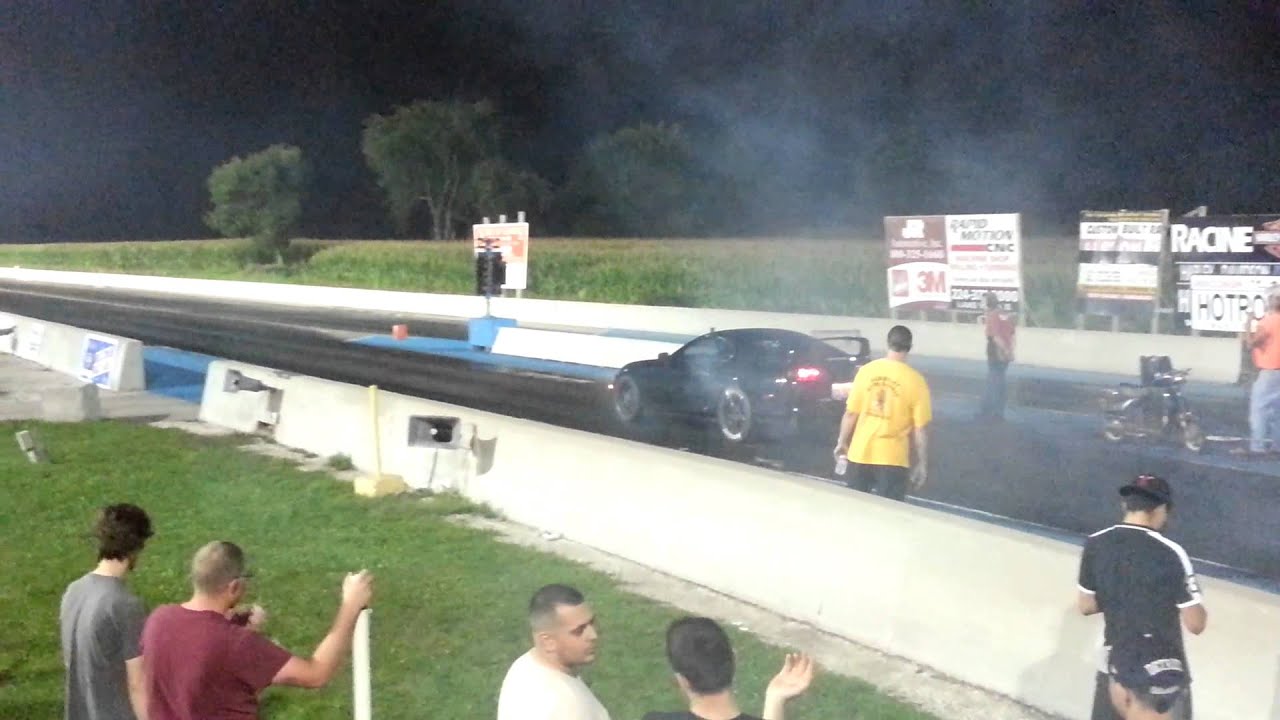 Chi2k14 Toyota Supra single pass