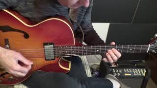 David Becker - Etude III   Cycle of 4ths