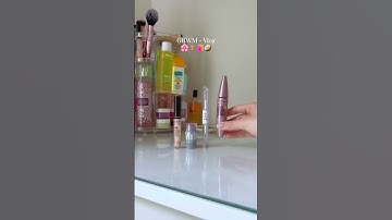Summer mini vlog! 🌺🧋#preppy #grwm #summer #makeup #aesthetic #vlog #shorts #fyp #blowup