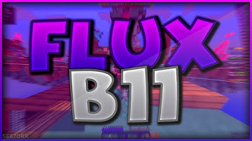 HYPIXEL HACKING ON SKYWARS WITH FLUX B11!