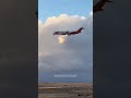 Erickson Aero Tanker T101 training at sunset!! #aerialfirefighting #aviation
