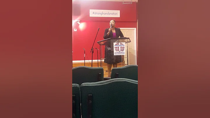 Pastor Jessica Boyd