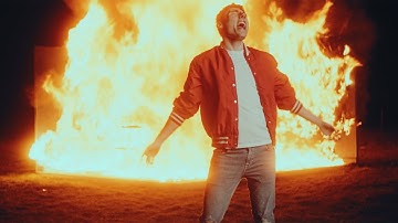 Asher Knight - Burn (Official Music Video)