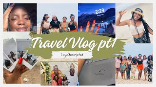 TRIP TO LAGOS VLOG (PART 1)