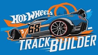 Hot Wheels® Track Builder™ - Android Gameplay HD