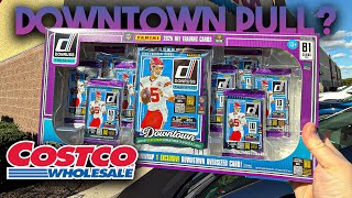 $54.99 Donruss Costco Box - Is it WORTH the RIP? (2025 Football Cards)