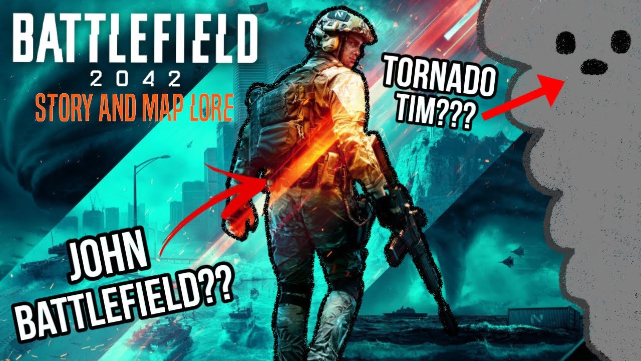 Battlefield 2042 Story And Map Lore Recap