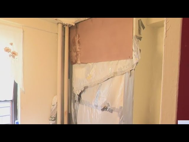 East Harlem Sisters Need Kitchen Repairs