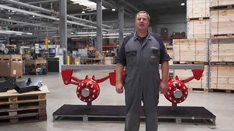 GIGANT Service Video mechanische Aggregate DE