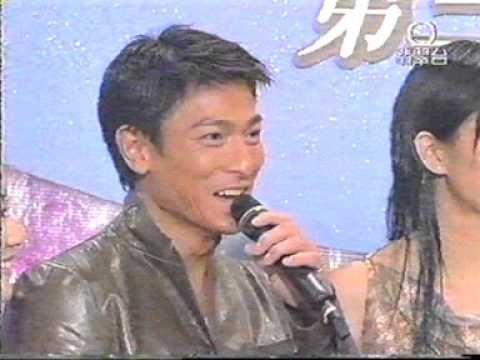 劉德華,彭羚,梁詠琪,陳慧琳(2000勁歌金曲第三季季選領獎)