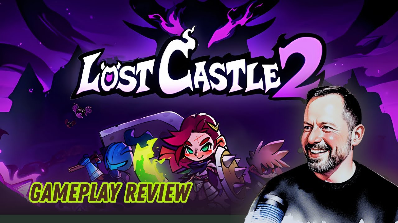 EL NUEVO REY DEL ROGUELITE? | Lost Castle 2 Primeras Impresiones & Gameplay