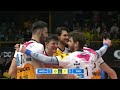 Gli highlights di Valsa Group Modena - Pallavolo Padova 3-0