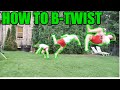 How to btwist butterfly twist  best tutorial  you can learn in only 5 minutes