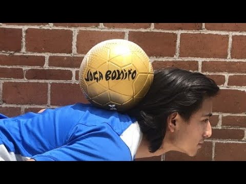 Nike Street Airlock Joga Bonito | Review del balón | La importancia de  jogar bonito - YouTube