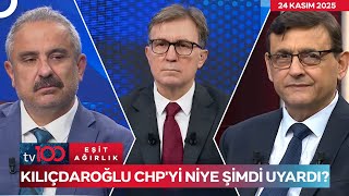 Tbmm Heyet İmraliyi Zi̇yaret Etti̇ - Erdoğan Aktaş Ile Eşit Ağırlık L 24 Kasım 2025