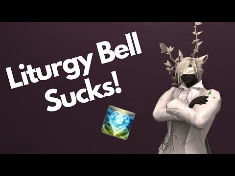 [RANT] Why I HATE Liturgy of the Bell