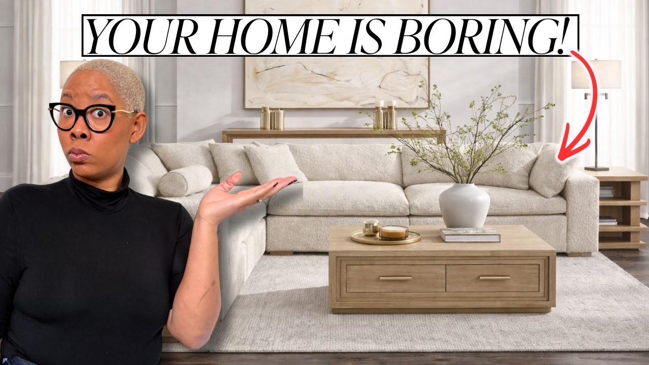 Why Your Neutral Home Feels Sterile (Instead of Lived-In)